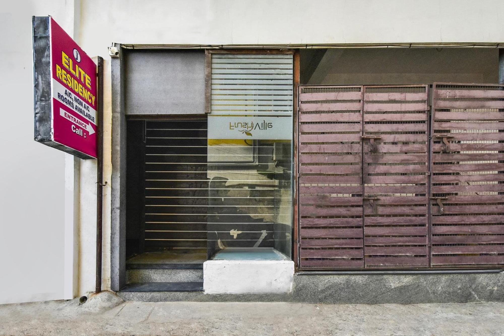 Collection O Elite Residency Hotel Chennai